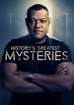 Watch History's Greatest Mysteries Megavideo