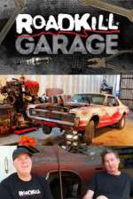 Watch Roadkill Garage Megavideo