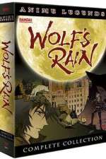 Watch Wolf's Rain Megavideo
