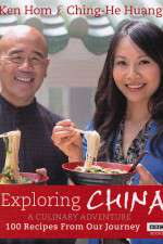 Watch Exploring China A Culinary Adventure Megavideo