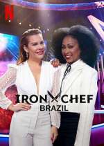Watch Iron Chef: Brazil Megavideo