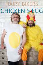 Watch Hairy Bikers Chicken and Egg Megavideo