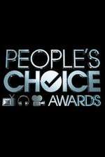 Watch People's Choice Awards Megavideo