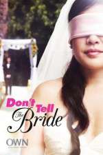 Watch Don't Tell The Bride Megavideo