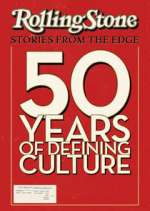 Watch Rolling Stone: Stories from the Edge Megavideo