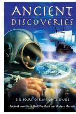Watch Ancient Discoveries Megavideo