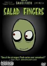 Watch Salad Fingers Megavideo