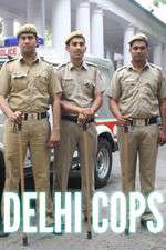 Watch Delhi Cops Megavideo
