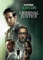 Watch Criminal Justice Megavideo
