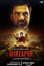 Watch Mirzapur Megavideo