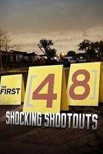 Watch The First 48: Shocking Shootouts Megavideo