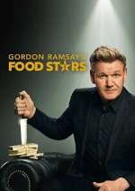 Watch Gordon Ramsay's Food Stars Megavideo