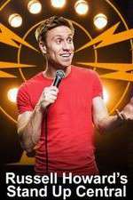 Watch Russell Howard's Stand Up Central Megavideo