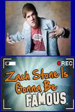 Watch Zach Stone Is Gonna Be Famous Megavideo