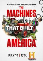 Watch The Machines That Built America Megavideo
