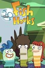 Watch Fish Hooks Megavideo