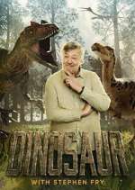 Watch Dinosaur with Stephen Fry Megavideo
