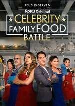 Watch Celebrity Family Food Battle Megavideo