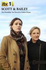 Watch Scott & Bailey Megavideo