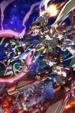 Watch Senki Zesshou Symphogear Megavideo