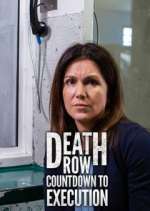 Watch Death Row: Countdown to Execution Megavideo