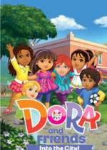 Watch Dora and Friends: Into the City! Megavideo