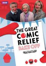 Watch The Great Comic Relief Bake Off Megavideo