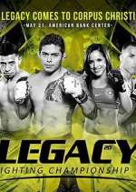 Watch Legacy Fighting Championship Megavideo