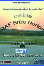Watch Inside RAF Brize Norton Megavideo