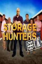 Watch Storage Hunters UK  Megavideo