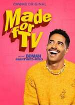 Watch Made for TV with Boman Martinez-Reid Megavideo