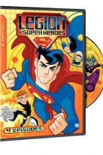 Watch Legion of Super Heroes Megavideo