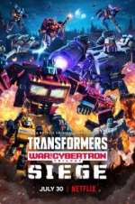 Watch Transformers: War for Cybertron Megavideo
