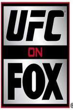 Watch UFC on Fox Megavideo