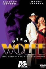 Watch A Nero Wolfe Mystery Megavideo