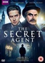 Watch The Secret Agent Megavideo