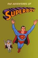 Watch The Adventures of Superboy Megavideo