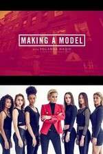 Watch Making a Model with Yolanda Hadid Megavideo