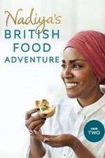 Watch Nadiya's British Food Adventure Megavideo