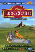 Watch The Lion Guard Megavideo