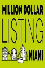 Watch Million Dollar Listing Miami Megavideo