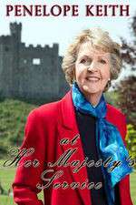 Watch Penelope Keith at Her Majesty's Service Megavideo