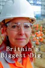 Watch Britain\'s Biggest Dig Megavideo