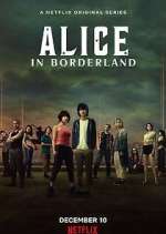 Watch Alice in Borderland Megavideo