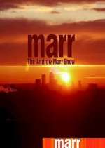 Watch The Andrew Marr Show Megavideo