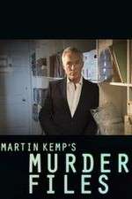 Watch Martin Kemp's Murder Files Megavideo