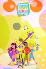 Watch Fresh Beat Band of Spies Megavideo