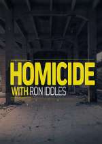 Watch Homicide with Ron Iddles Megavideo