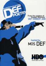 Watch Russell Simmons Presents Def Poetry Megavideo