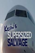 Watch Kevin's Supersized Salvage Megavideo